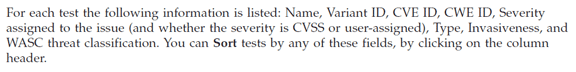 CWE and Compatibility Documentation