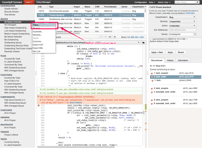 CWE and Compatibility Documentation