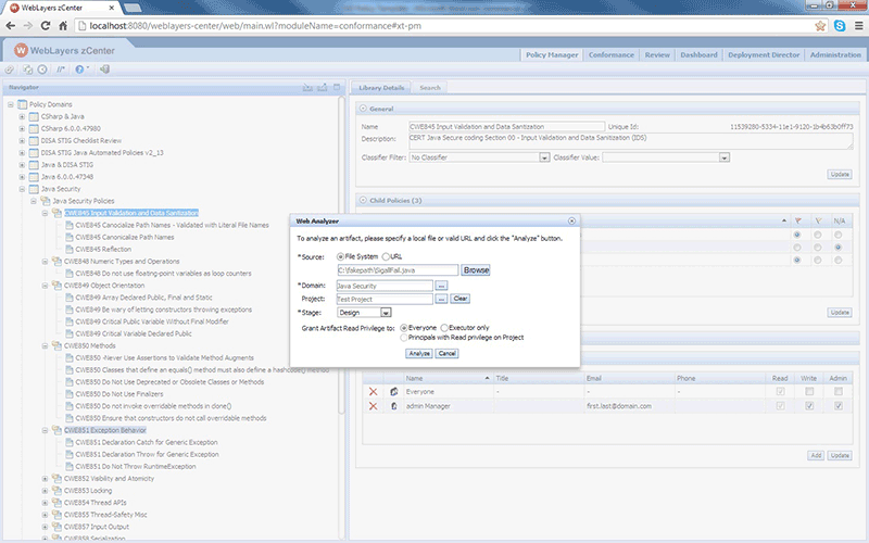 FINDING TASKS USING CWE IDENTIFIERS 1
