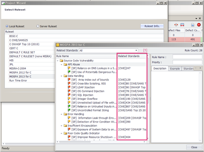 CVE and Compatibility Documentation