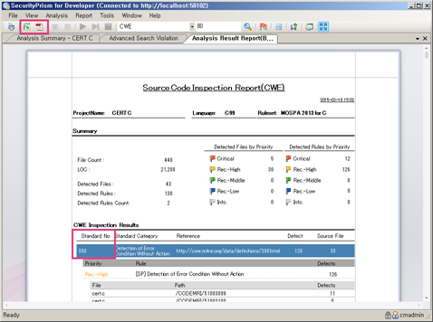 CVE and Compatibility Documentation