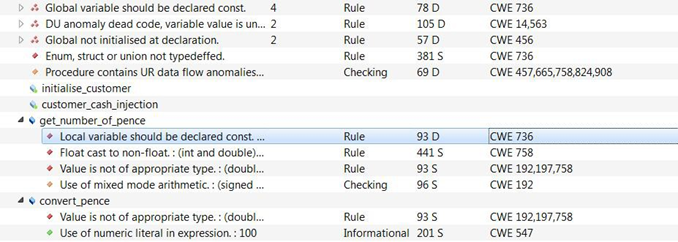 CVE and Compatibility Documentation