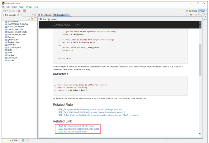 CVE and Compatibility Documentation