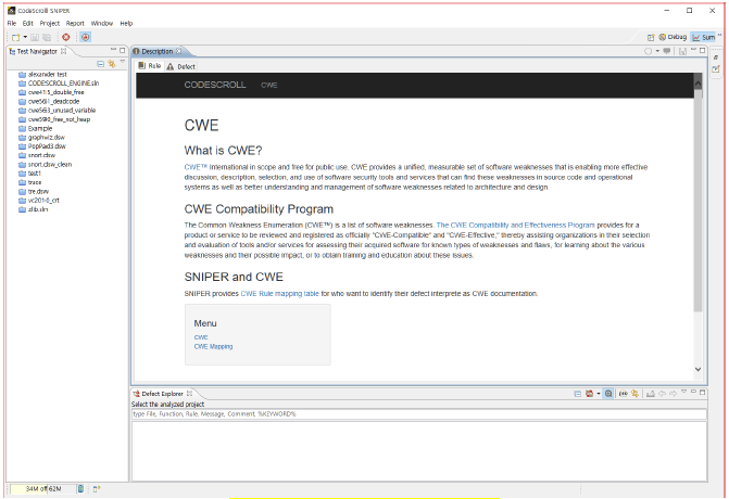 CVE and Compatibility Documentation