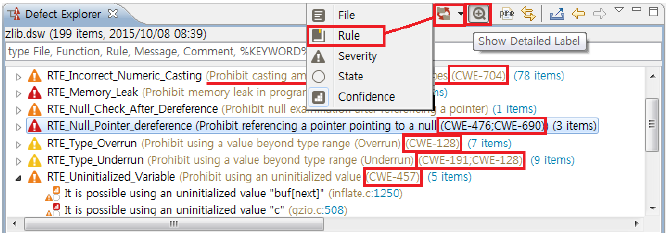 CVE and Compatibility Documentation