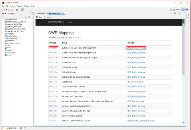 CVE and Compatibility Documentation