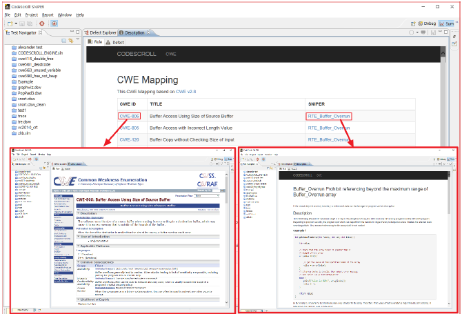 CVE and Compatibility Documentation