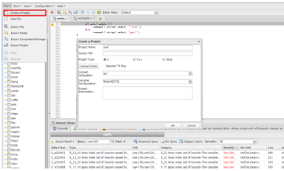 CVE and Compatibility Documentation