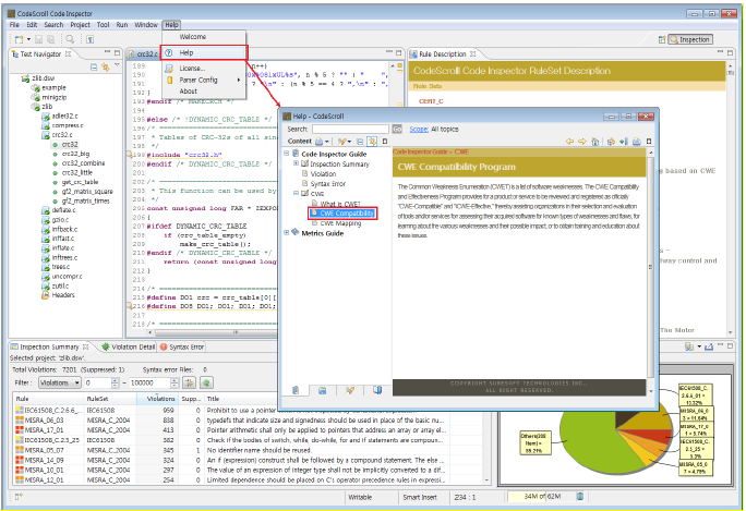 CVE and Compatibility Documentation