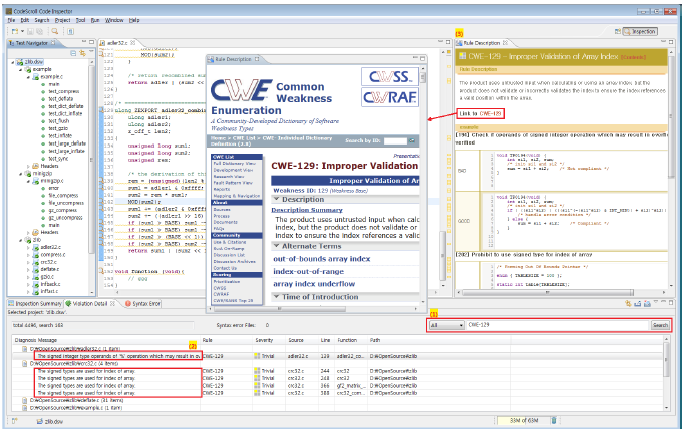 CVE and Compatibility Documentation