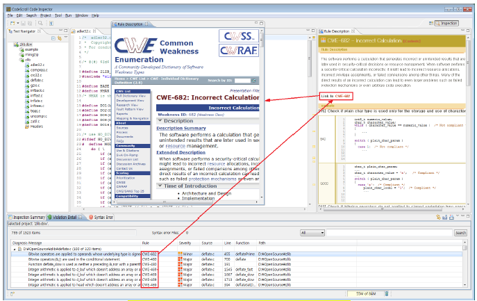 CVE and Compatibility Documentation