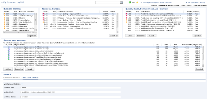 CVE and Compatibility Documentation