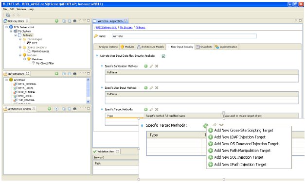 CVE and Compatibility Documentation
