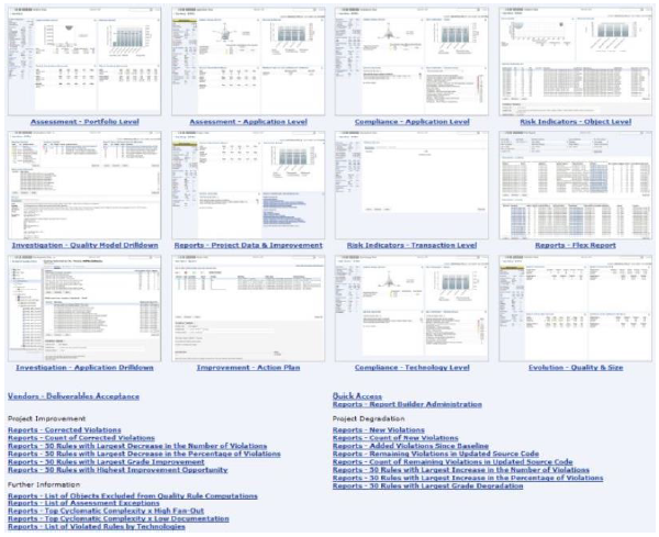 CVE and Compatibility Documentation