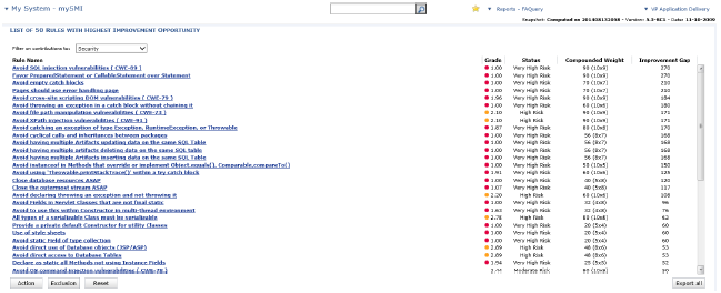 CVE and Compatibility Documentation