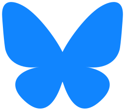 Bluesky logo